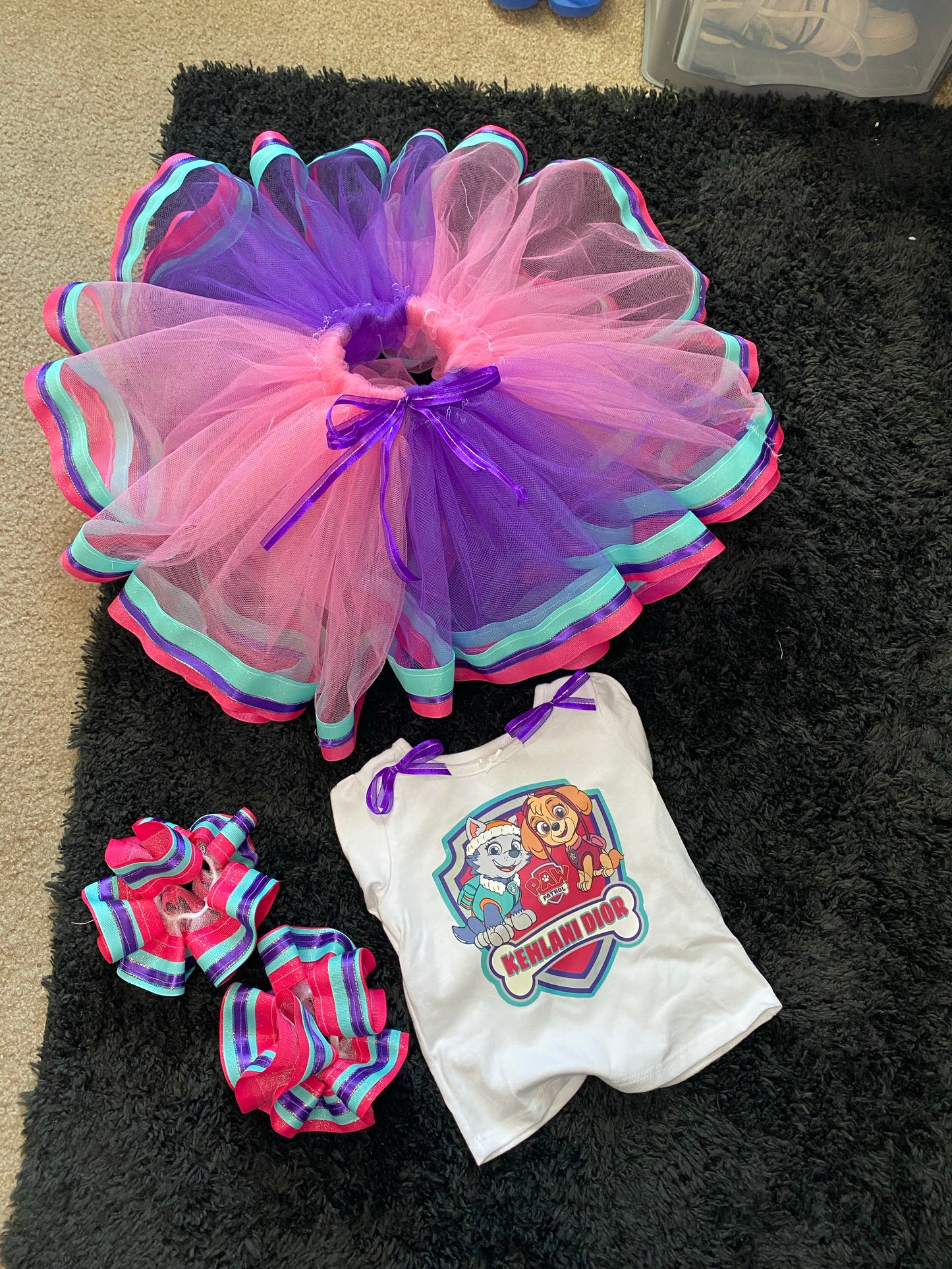Tutu / OPTION 3