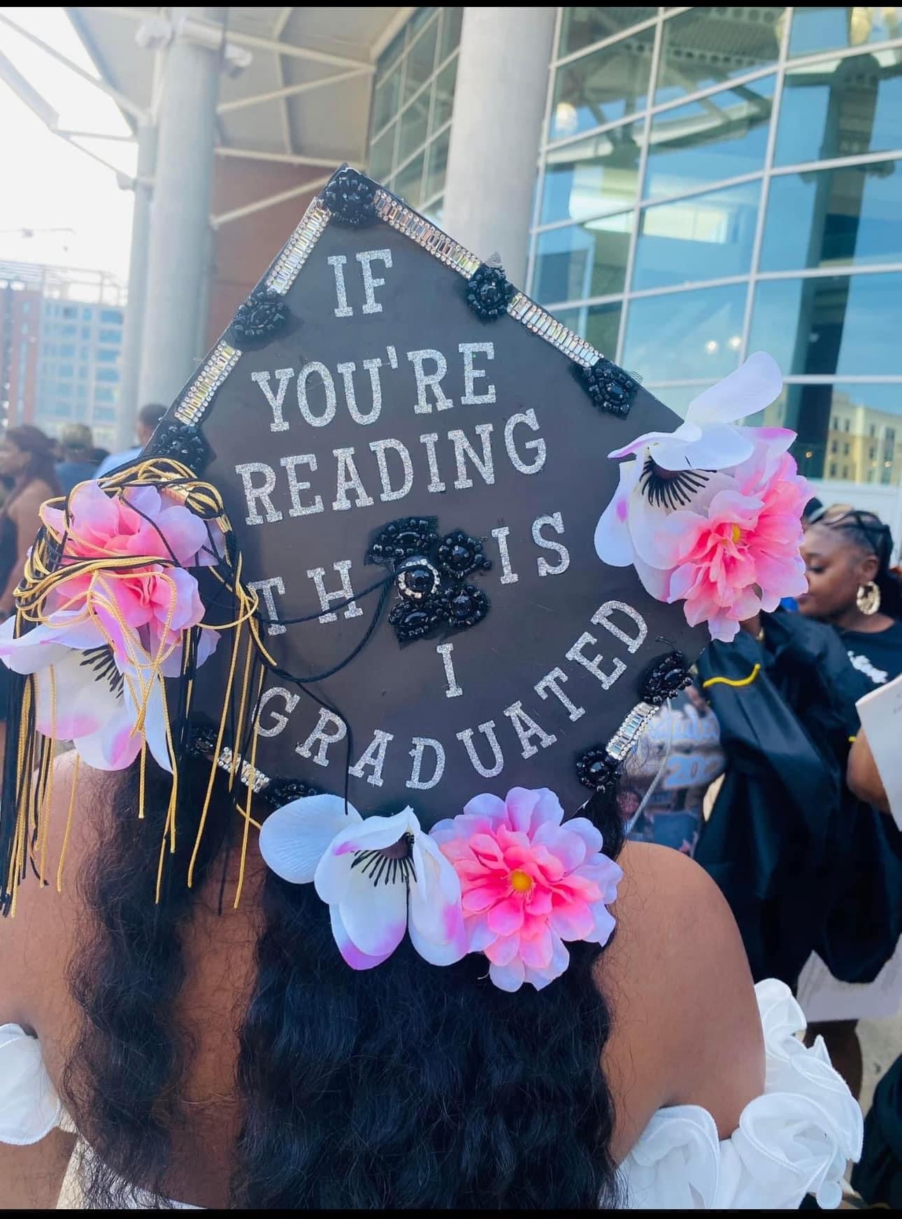 Custom Grad Caps