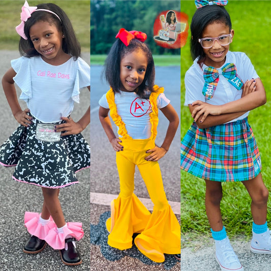 Cali's School Line