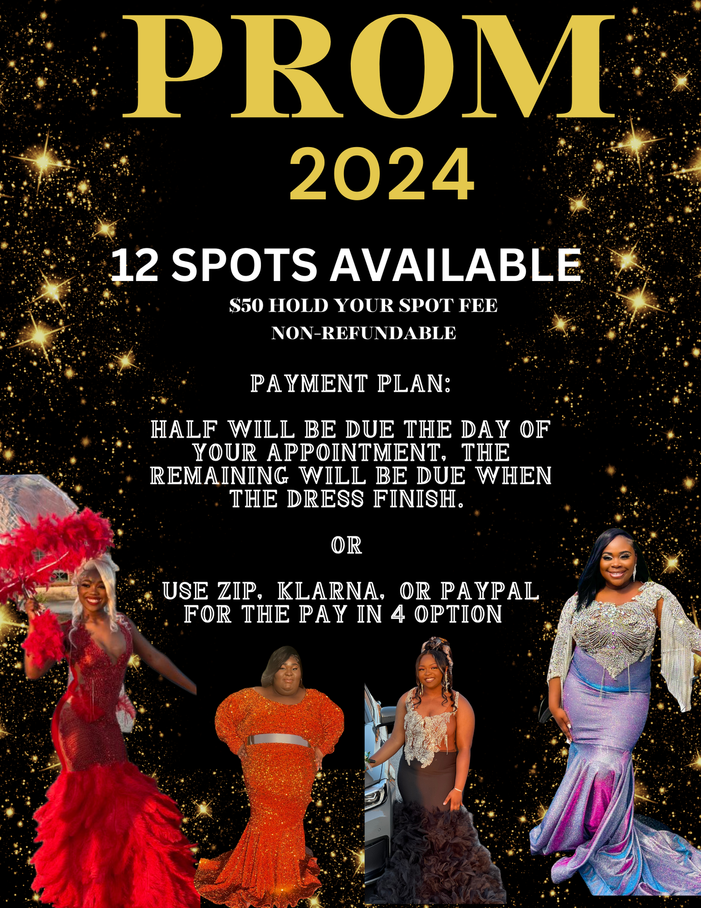 Prom Spots 27’