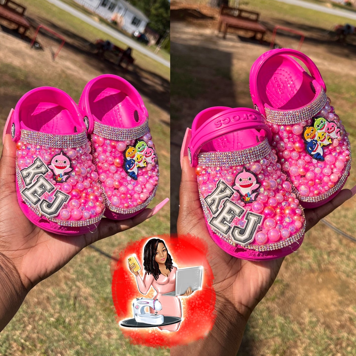 Kid CROCS