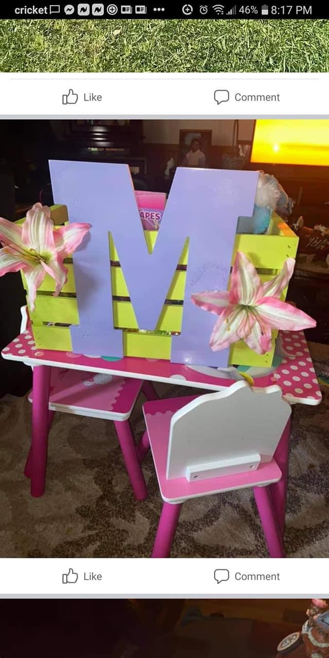 Easter Crates