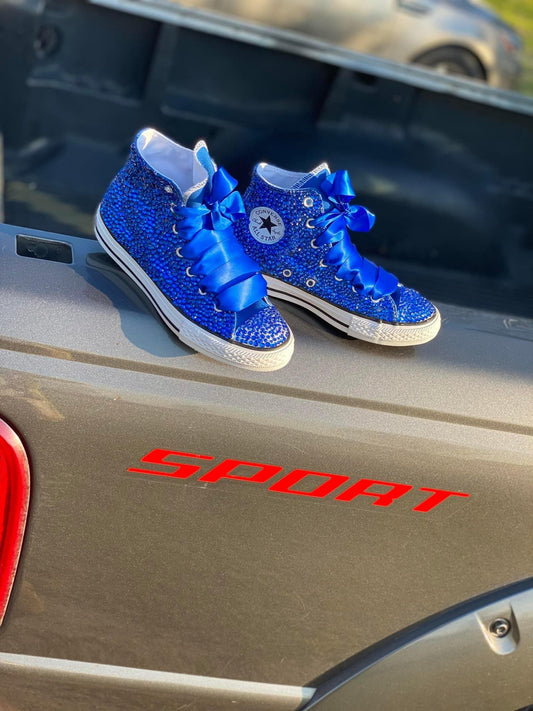 Adult Converses High tops