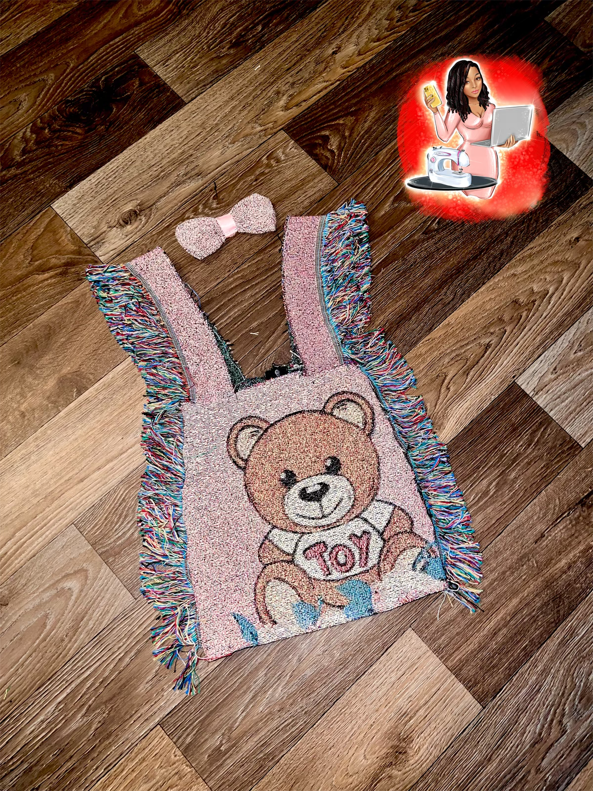 Kids Tapestry