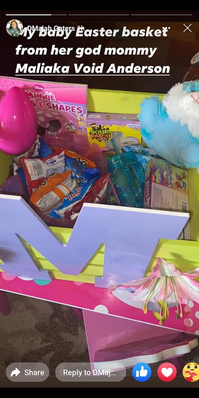 Easter Crates