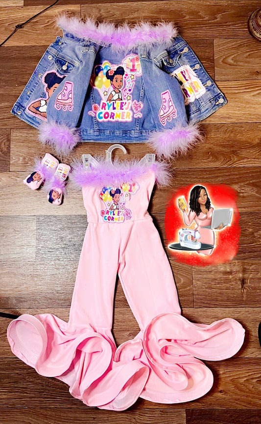 Gracie’s Corner Set