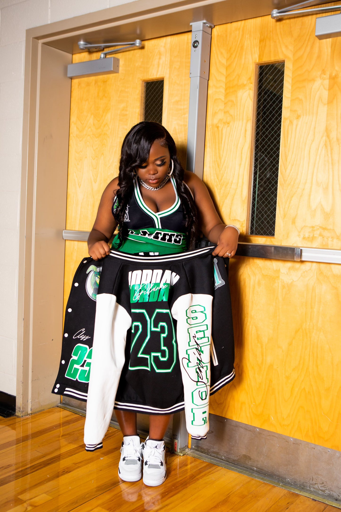 The Custom Varsity Jackets