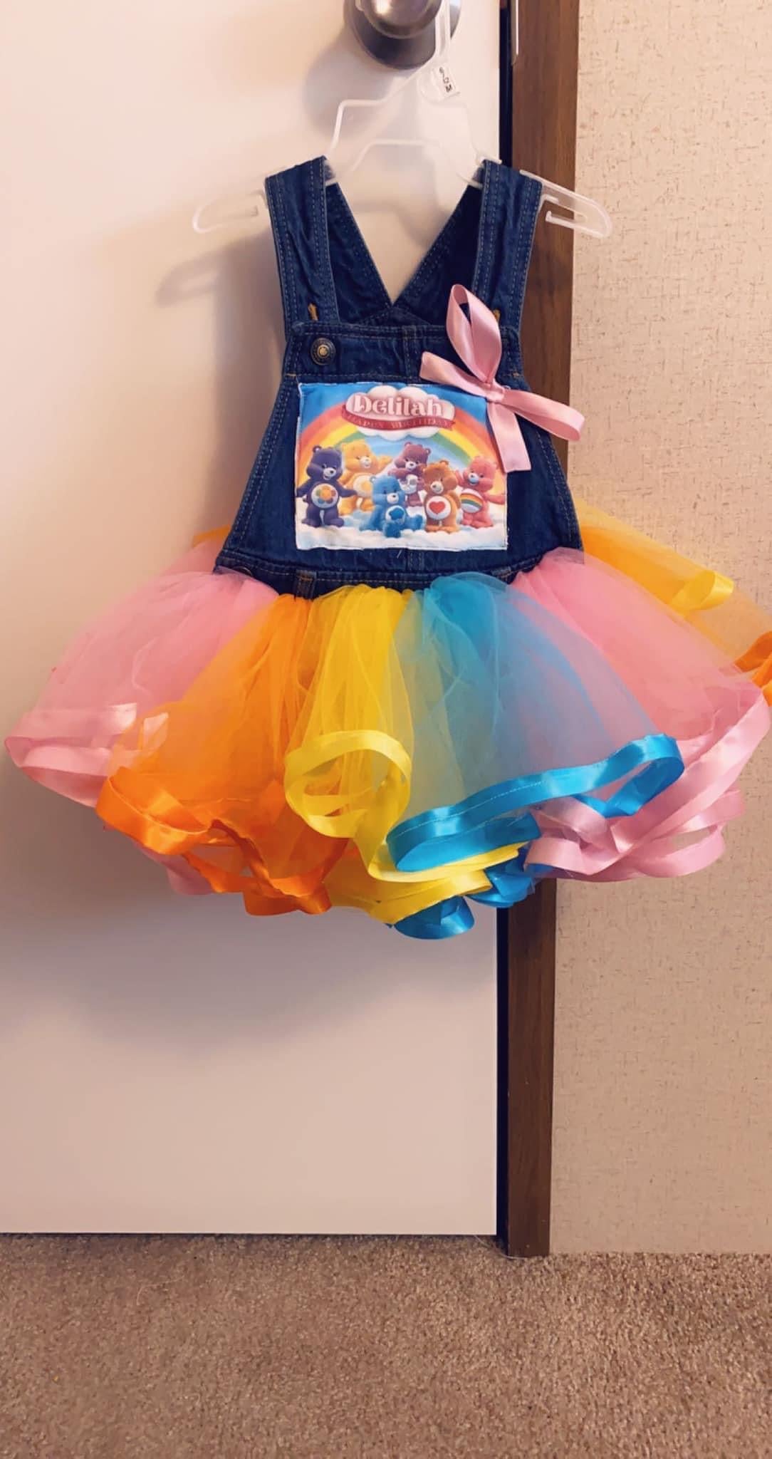 Jean Overall Tutu